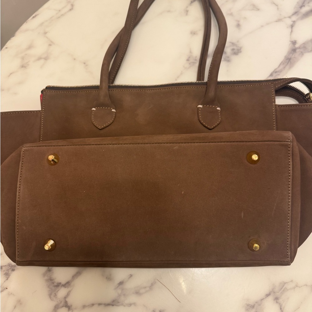 Clare V. Beatrice Tote - Picture 8 of 12